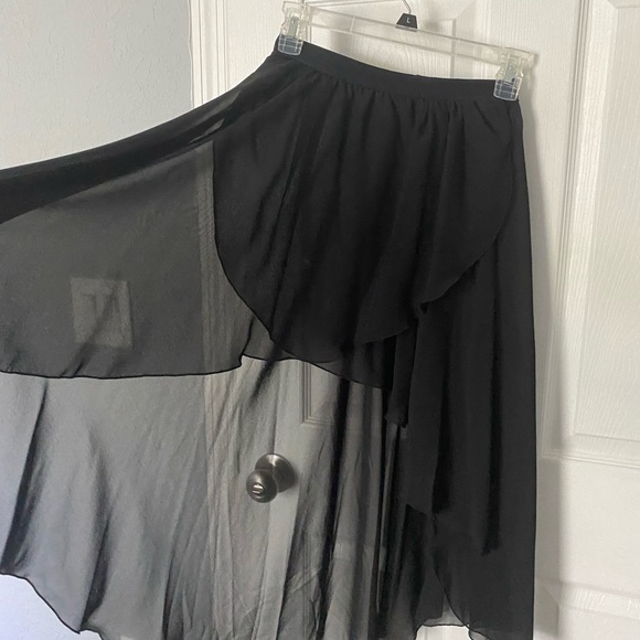 Dance tutu skirt high low - Picture 2 of 3